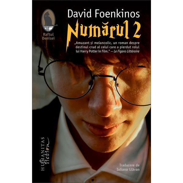 Carte Numarul 2 - David Foenkinos