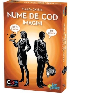 Carte Nume de Cod Imagini