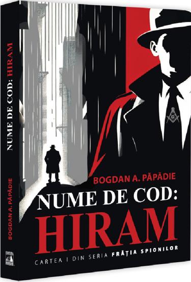 Carte Nume de cod: Hiram editura Universul Juridic