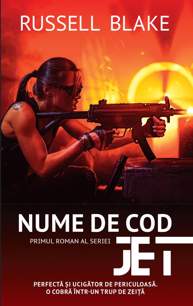 Carte Nume de cod: JET editura Rao