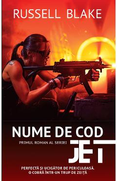 Carte Nume de cod: Jet - Russell Blake editura Russell Blake
