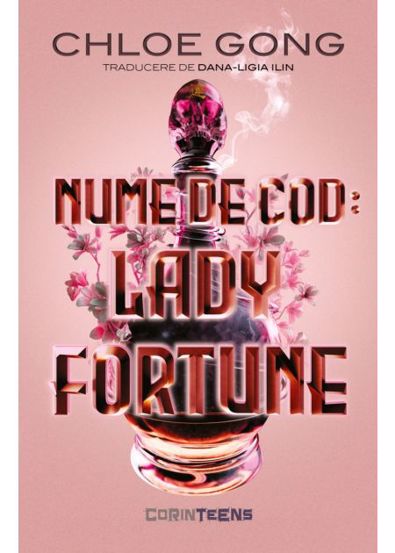 Carte Nume de cod: Lady Fortune editura Corint