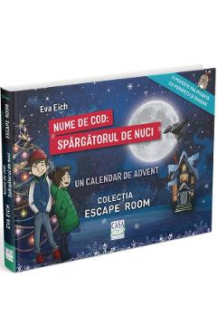 Carte Nume de cod: Spargatorul de nuci - Eva Eich editura Eva Eich