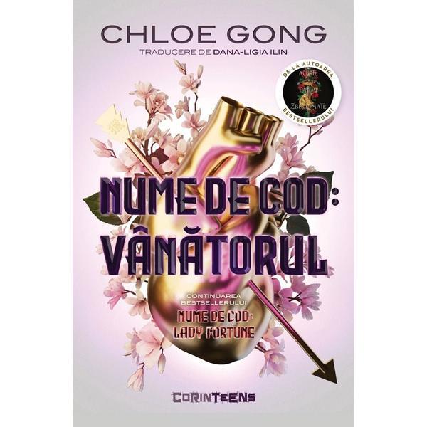 Carte Nume de cod: Vanatorul - Chloe Gong