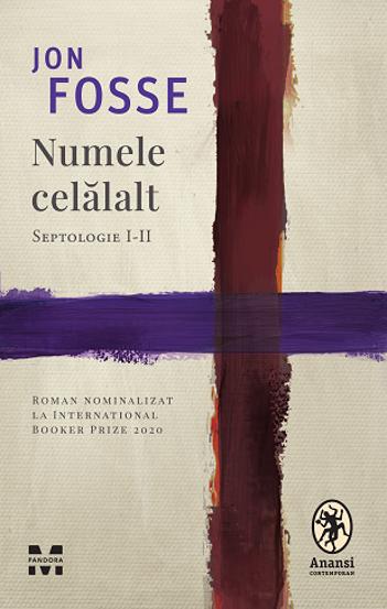 Carte Numele celălalt editura Trei