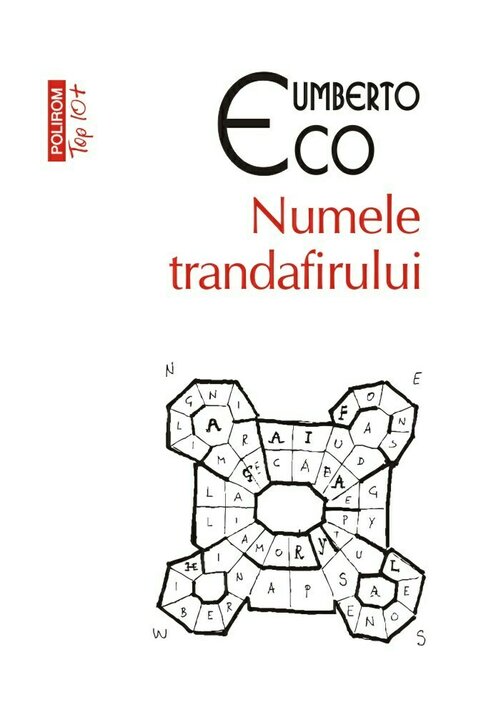 Carte Numele trandafirului editura Polirom