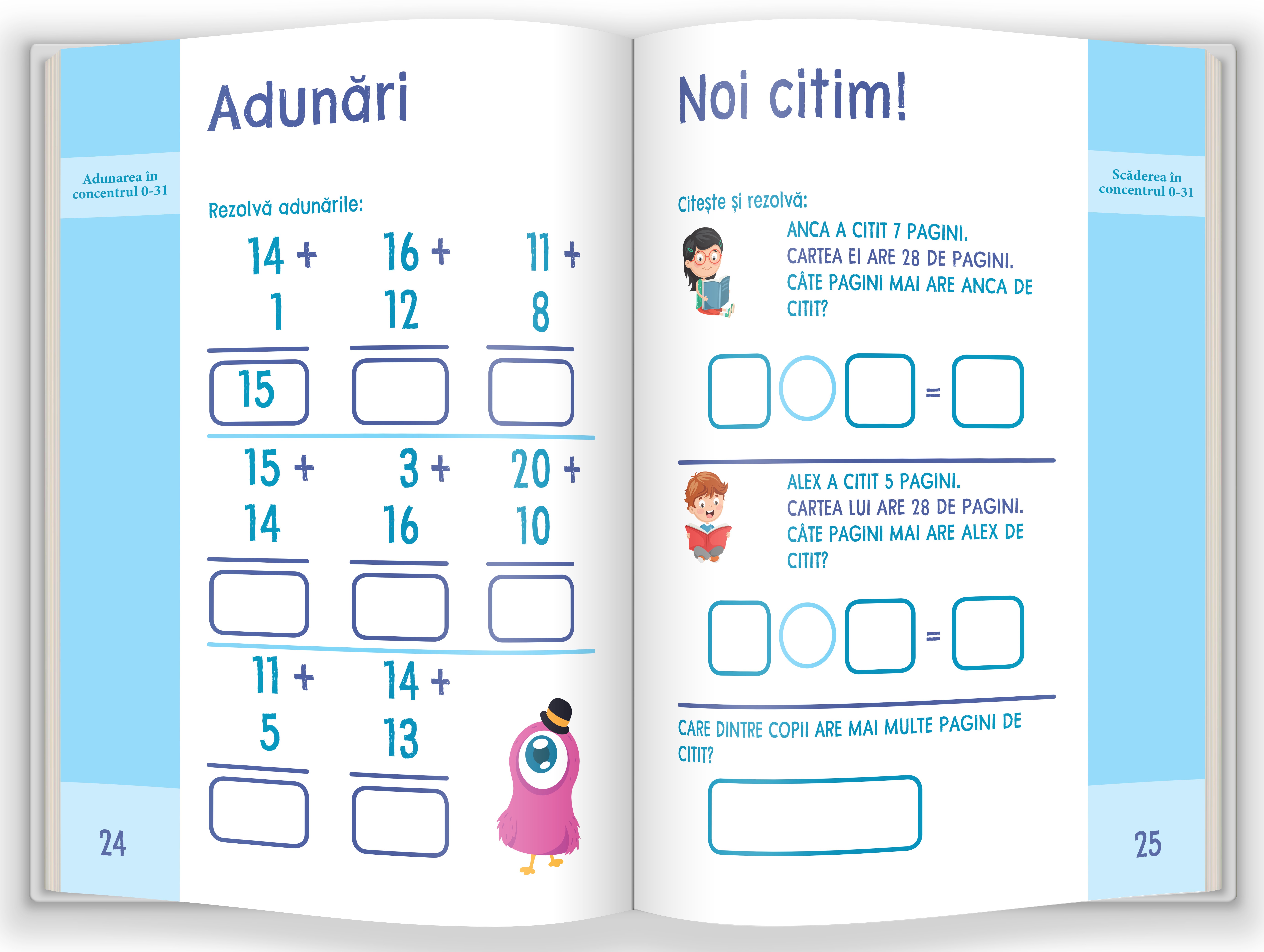 Carte Numere si operatii cu numere   editura Gama