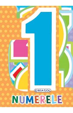 Carte Numerele editura -