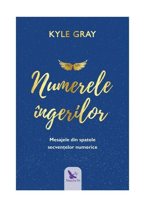 Carte Numerele ingerilor editura For You