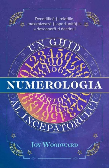 Carte Numerologia. Un ghid al incepatorului editura Adevar Divin