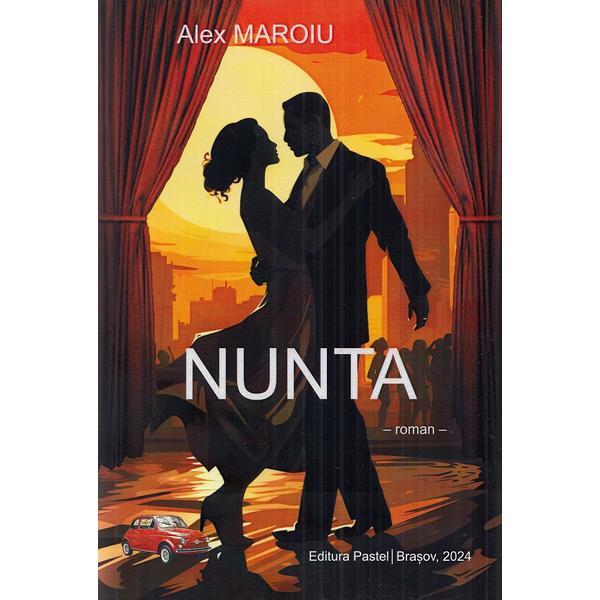 Carte Nunta - Alex Maroiu