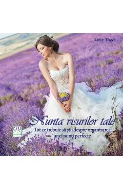 Carte Nunta visurilor tale - Ratkai Timea editura Ratkai Timea
