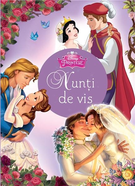Carte Nunti de vis autor Disney editura Litera