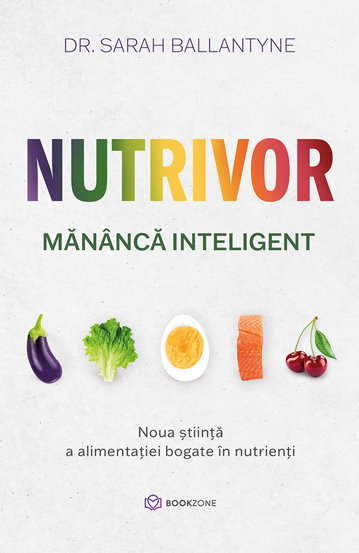 Carte Nutrivor editura Bookzone