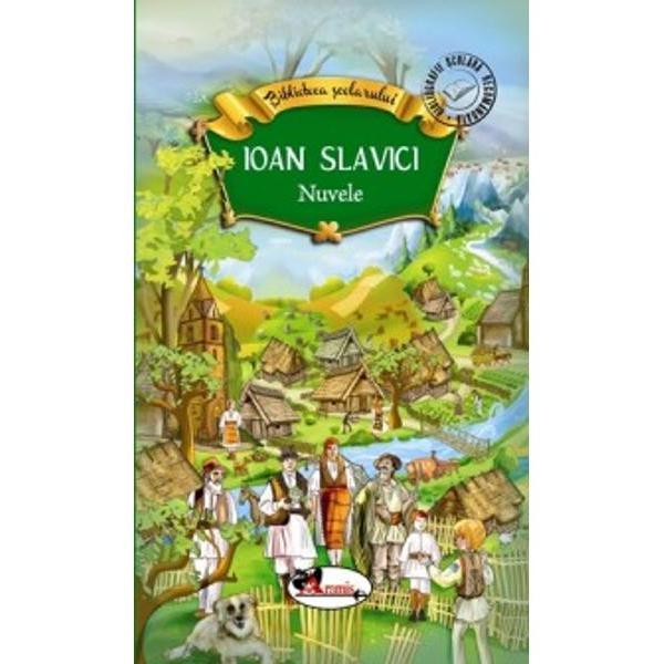 Carte Nuvele - Ioan Slavici