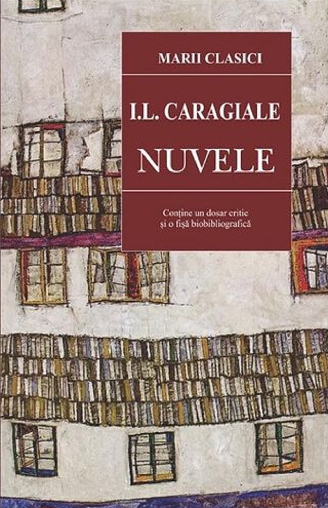 Carte Nuvele autor Ion Luca Caragiale editura Cartex