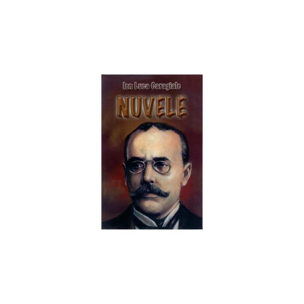 Carte Nuvele - Ion Luca Caragiale
