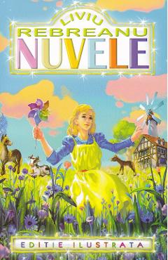 Carte Nuvele - Liviu Rebreanu editura Liviu Rebreanu