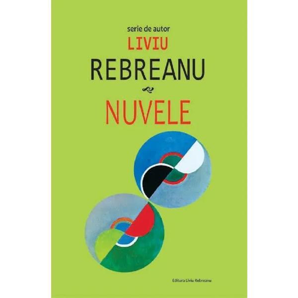 Carte Nuvele - Liviu Rebreanu