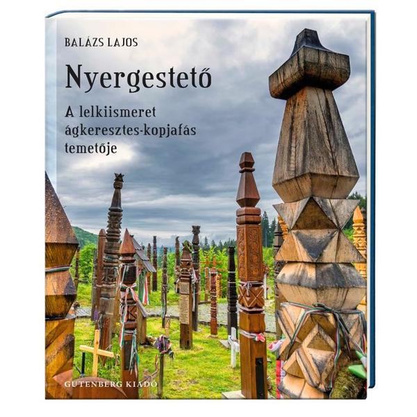 Carte Nyergesteto - Balazs Lajos