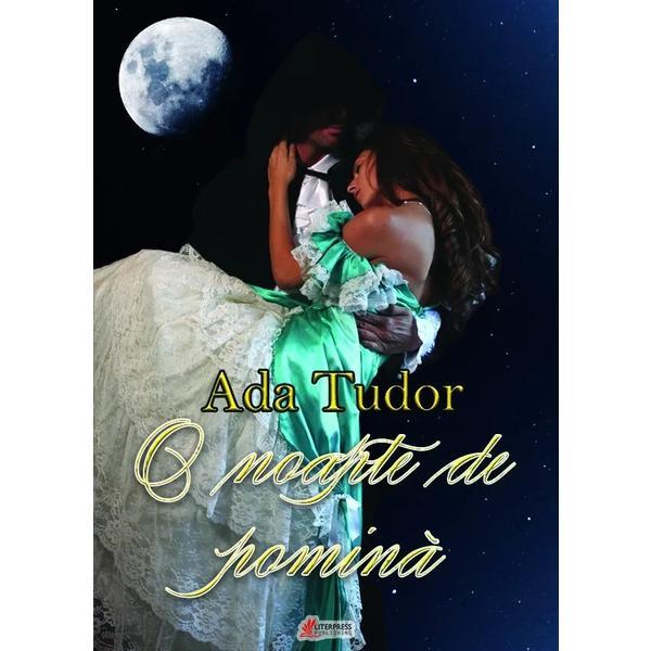 Carte O Noapte de Pomina - Ada Tudor