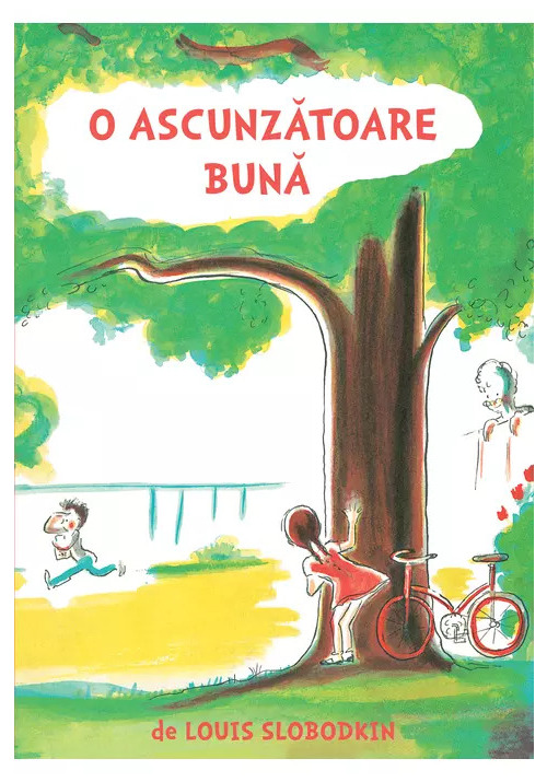 Carte O ascunzatoare buna editura Art
