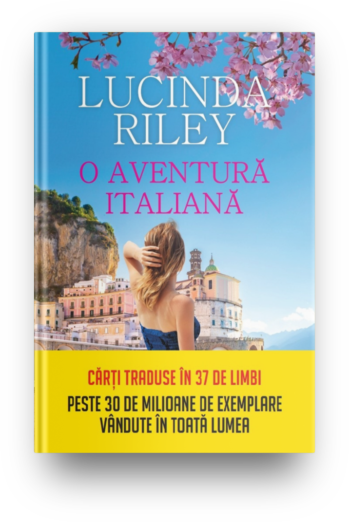 Carte O aventura italiana editura Litera