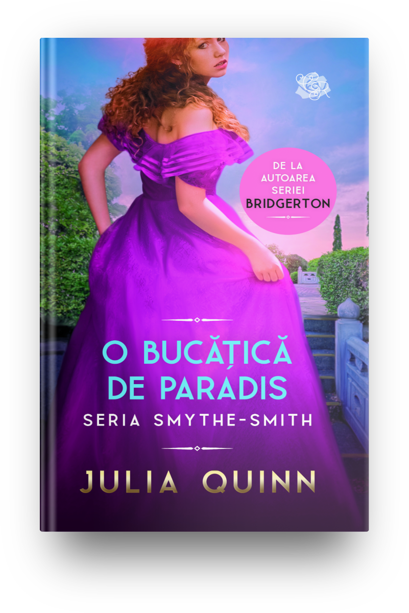 Carte O bucatica de paradis editura Litera