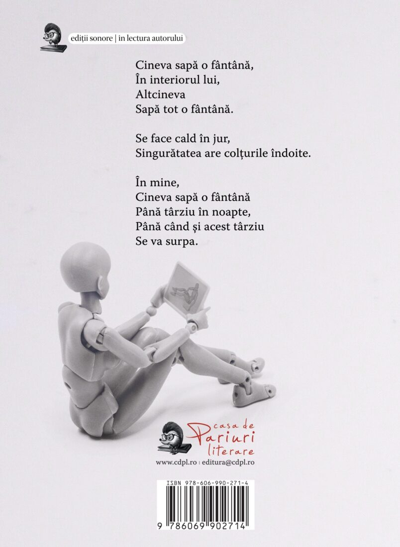 Carte O camera fara prize autor Savu Popa editura Casa de Pariuri Literare