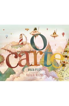 Carte O carte - David Miles editura David Miles
