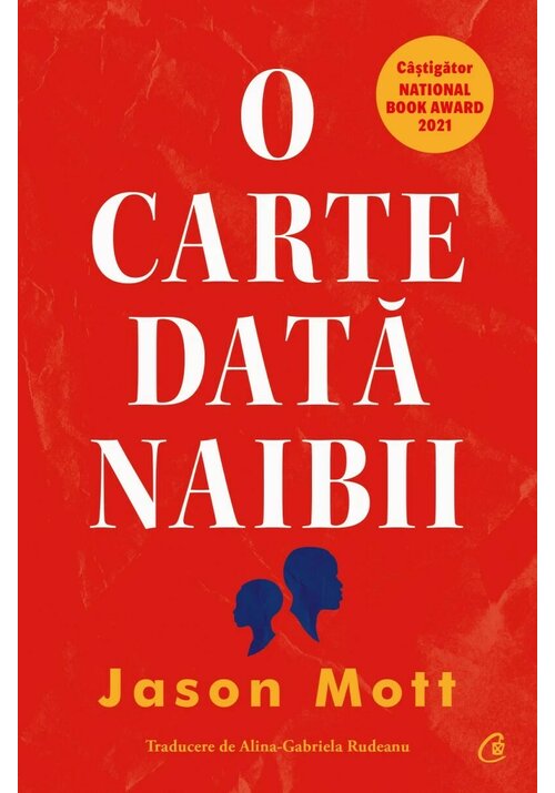 Carte O carte data naibii editura Curtea Veche