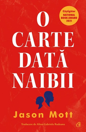 Carte O carte data naibii editura Curtea Veche