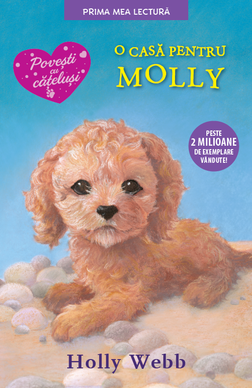 Carte O casă pentru Molly editura Litera