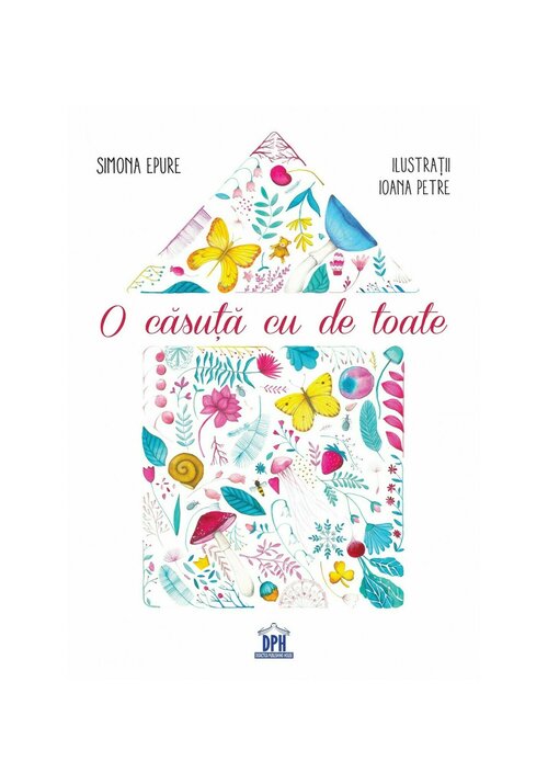 Carte O casuta cu de toate editura Didactica Publishing House