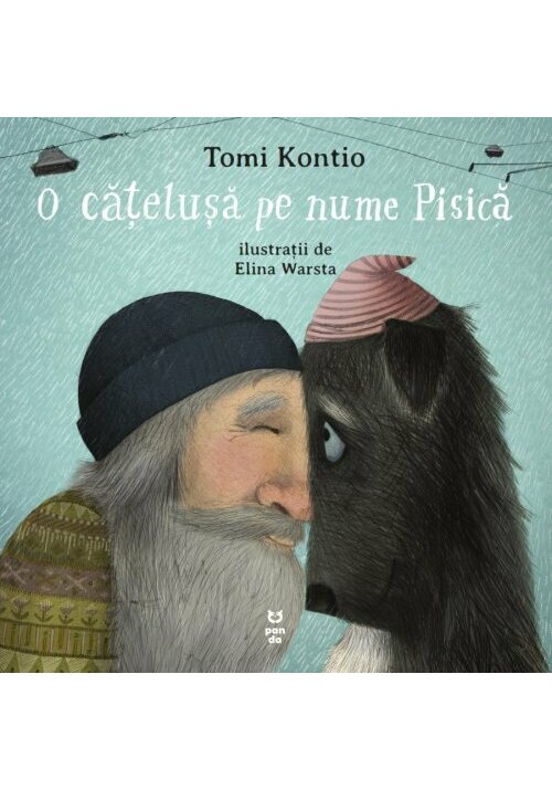 Carte O catelusa pe nume Pisica editura Pandora M