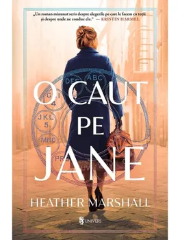 Carte O caut pe Jane/Heather Marshall editura Univers