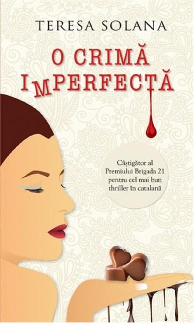 Carte O crima imperfecta autor Teresa Solana editura RAO