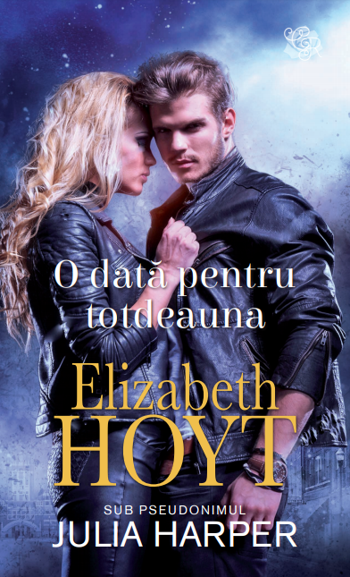 Carte O dată pentru totdeauna editura Litera