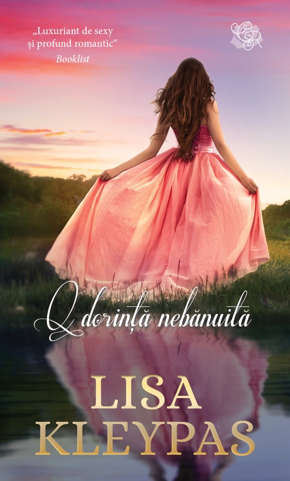 Carte O dorinta nebanuita editura Litera