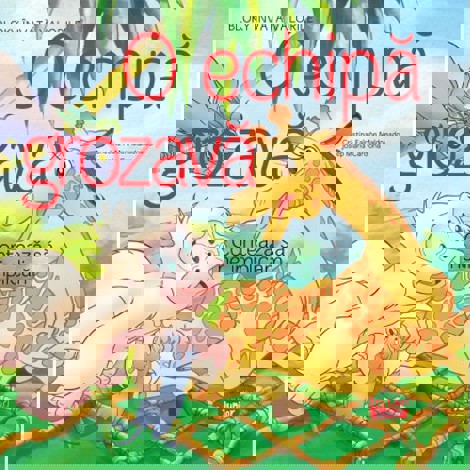 Carte O echipă grozavă - Contează să ne implicăm! editura Ars Libri