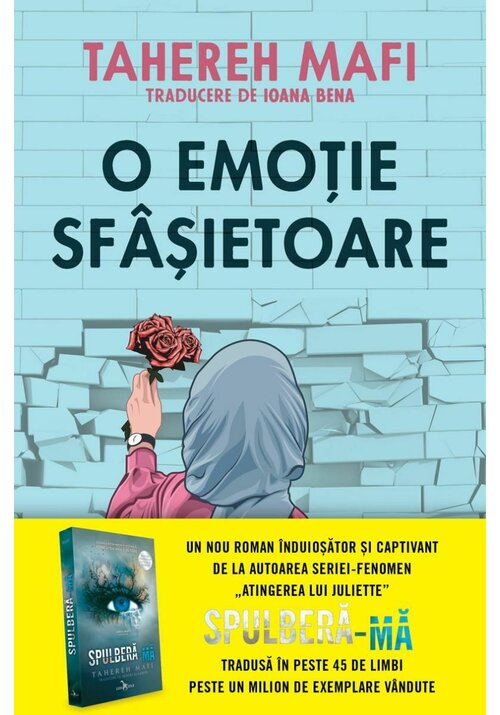 Carte O emotie sfasietoare editura Leda