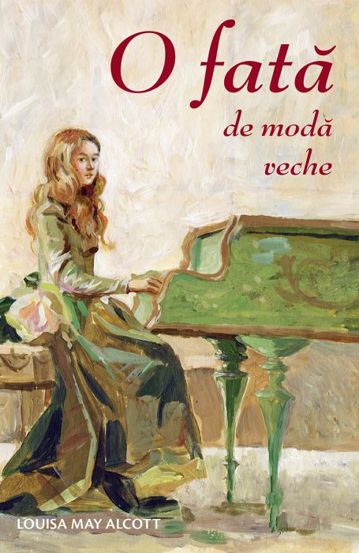 Carte O fata de moda veche editura Supergraph