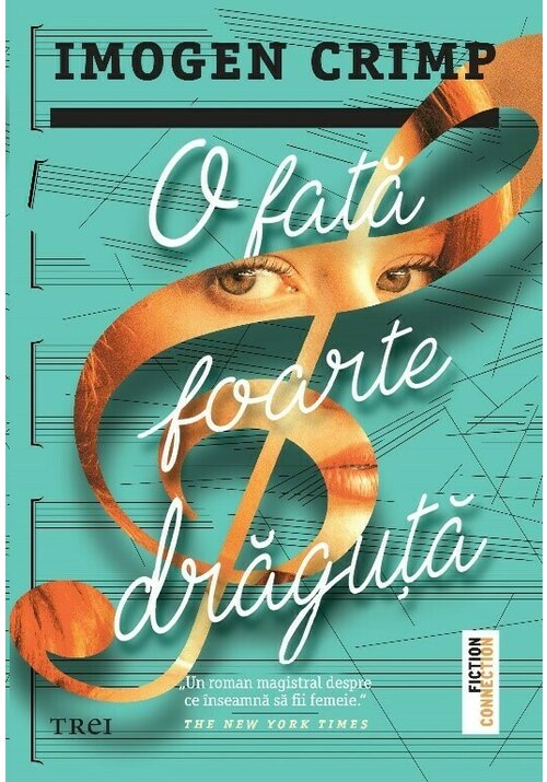 Carte O fata foarte draguta editura Trei