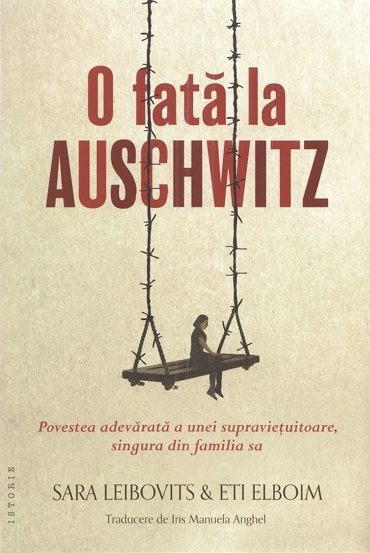 Carte O fata la Auschwitz editura EDITURA OMNIUM