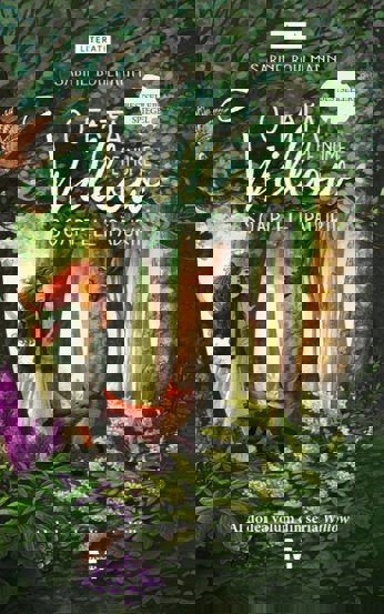 Carte O fată pe nume Willow: şoaptele pădurii (seria Willow vol. 2) editura Trei