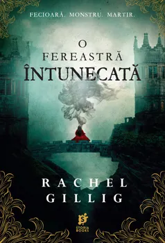 Carte O fereastra intunecata. Seria Regele Pastor. Volumul 1/Rachel Gillig editura Storia Books
