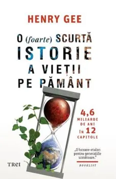 Carte O (foarte) scurta istorie a vietii pe Pamant. 4