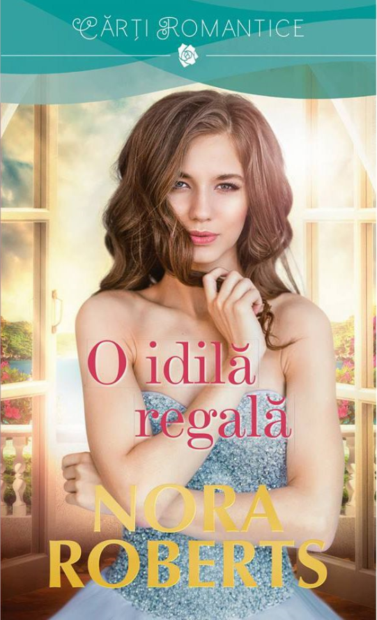 Carte O idilă regală editura Litera