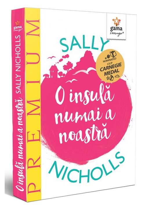 Carte O insulă numai a noastră editura Gama
