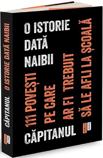 Carte O istorie dată naibii editura Publica